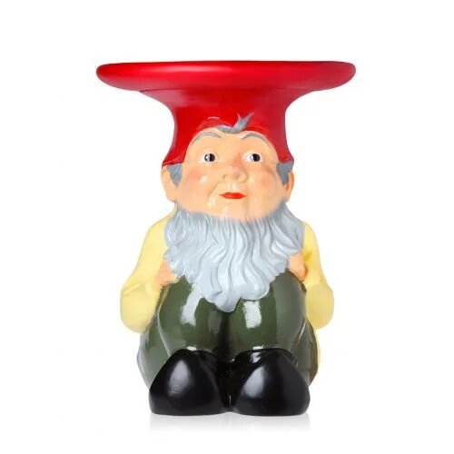 Napoleon Gnome Table/Stool by Kartell Furniture Stool